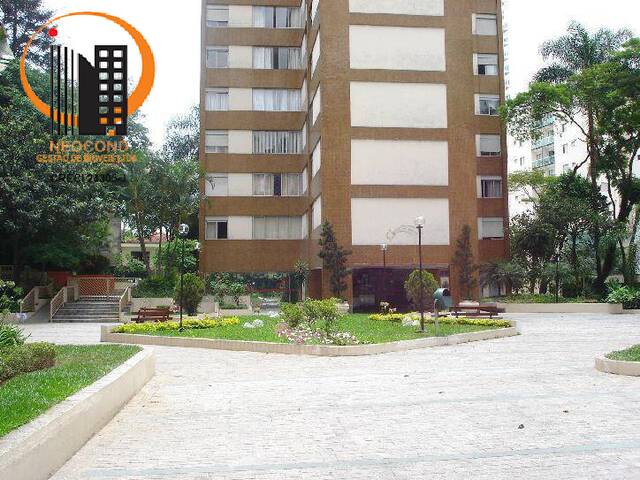 #1563 - Apartamento para Locação em São Paulo - SP - 1