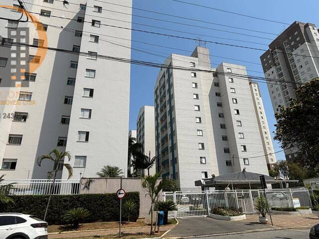 #1568 - Apartamento para Venda em São Paulo - SP - 1