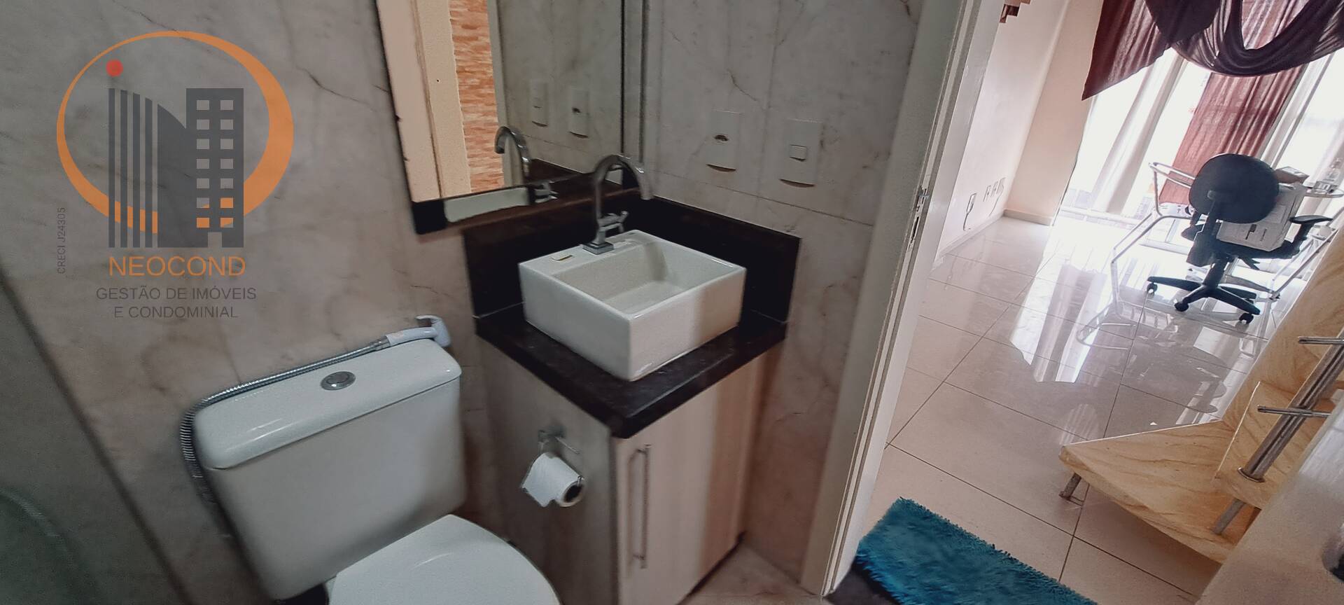 Apartamento à venda com 2 quartos, 112m² - Foto 5