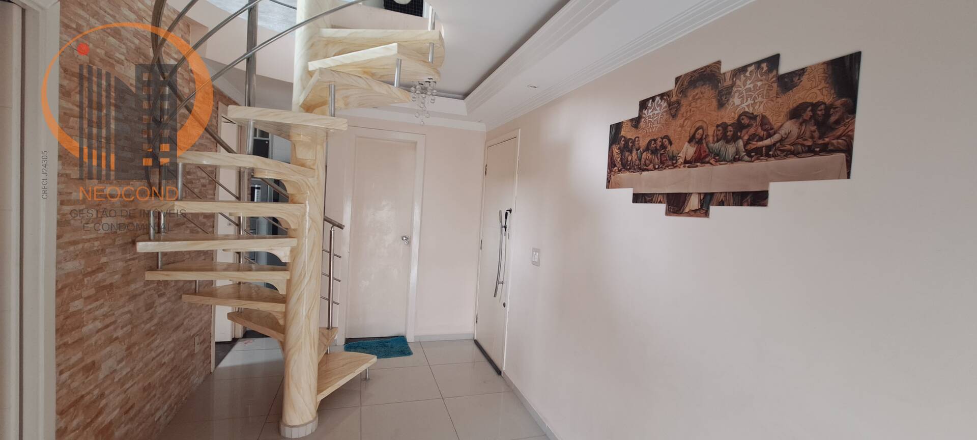 Apartamento à venda com 2 quartos, 112m² - Foto 7