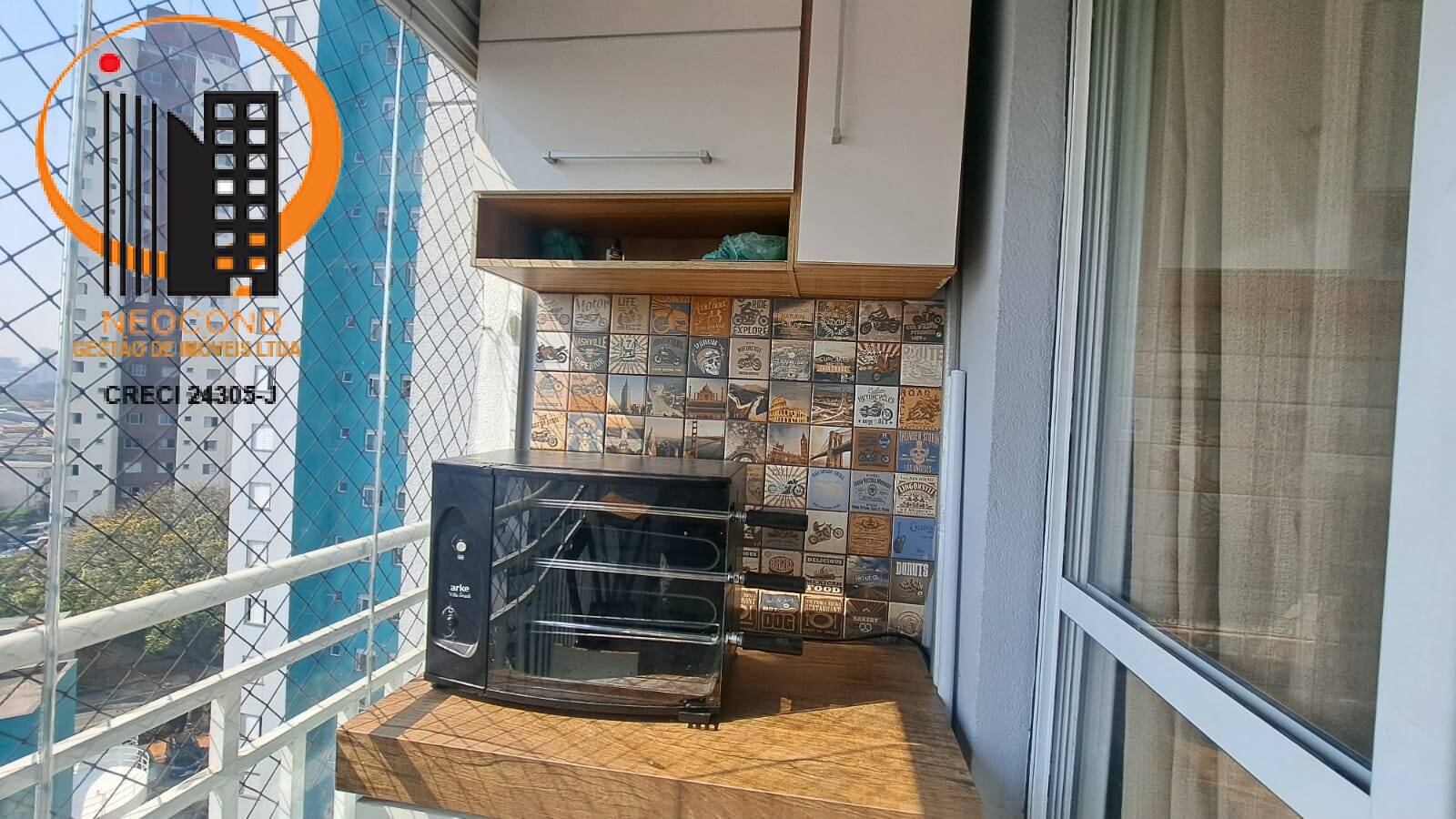 Apartamento à venda com 3 quartos, 68m² - Foto 9