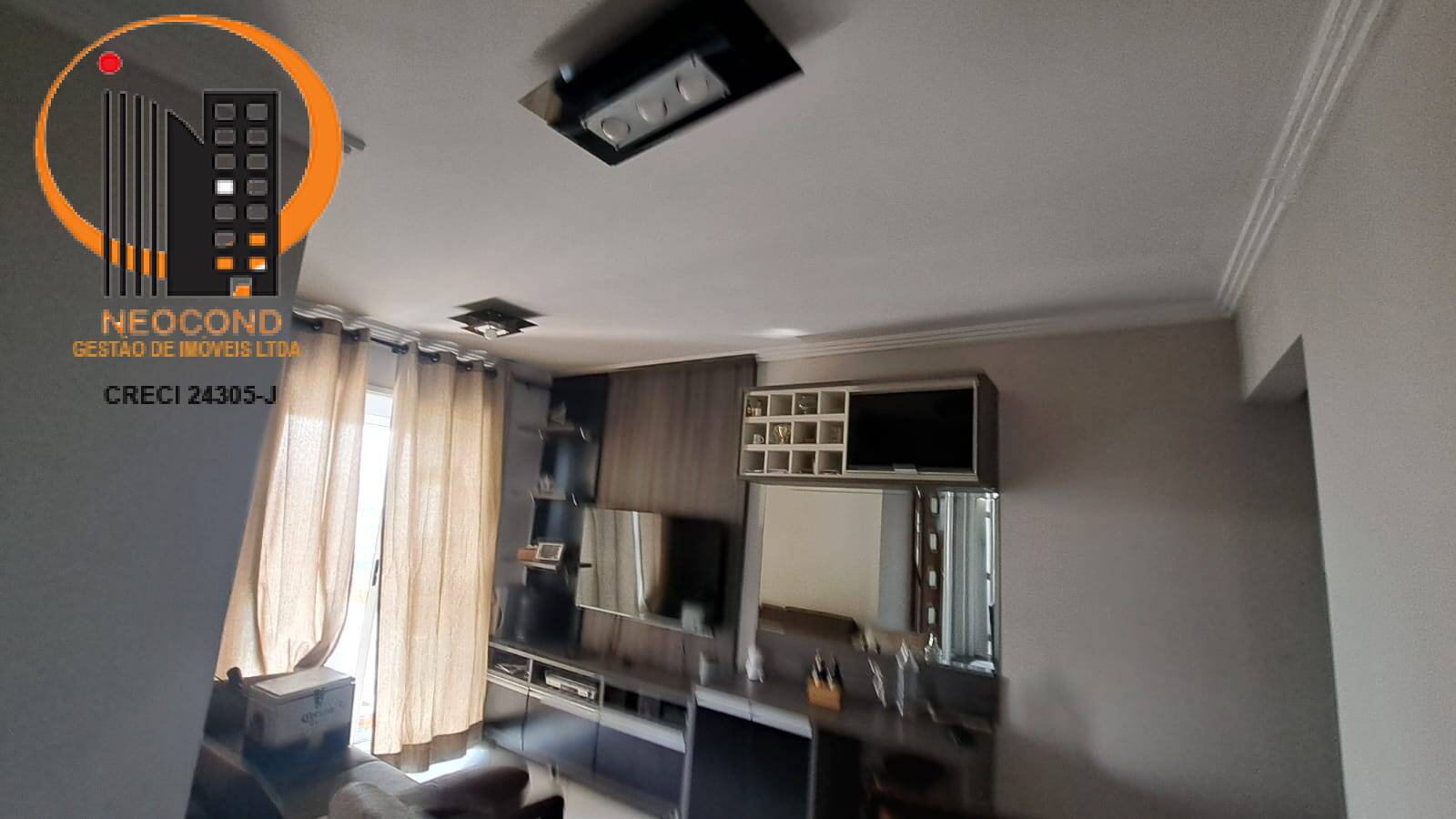 Apartamento à venda com 3 quartos, 68m² - Foto 3