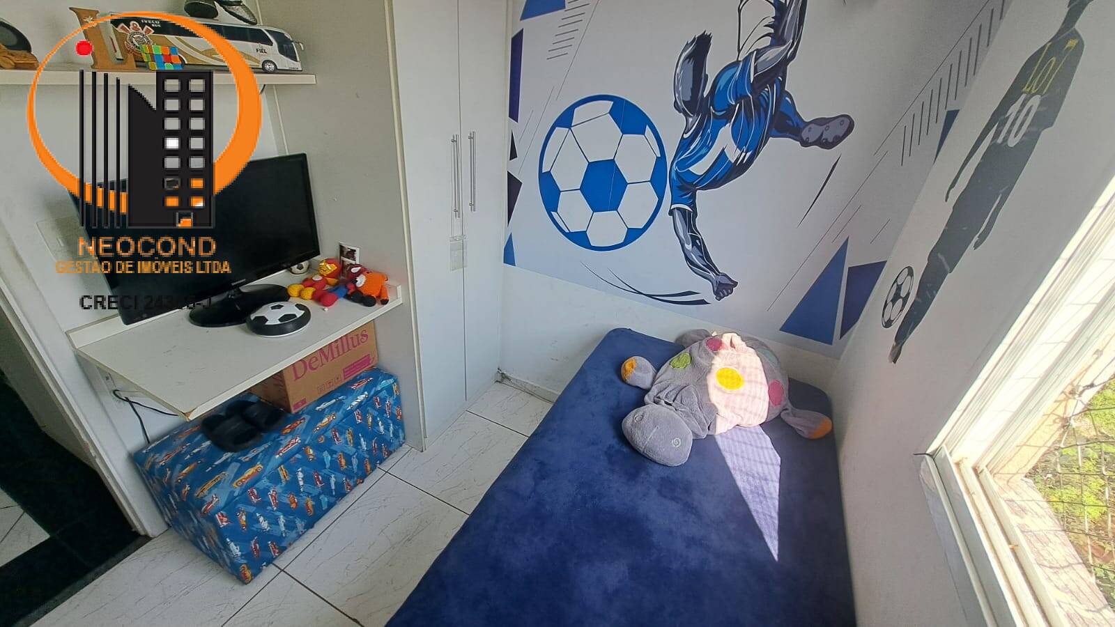 Apartamento à venda com 3 quartos, 68m² - Foto 33