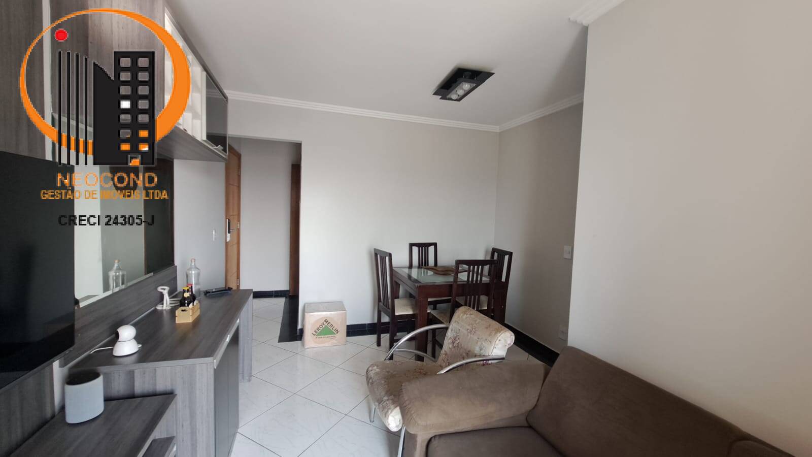 Apartamento à venda com 3 quartos, 68m² - Foto 4