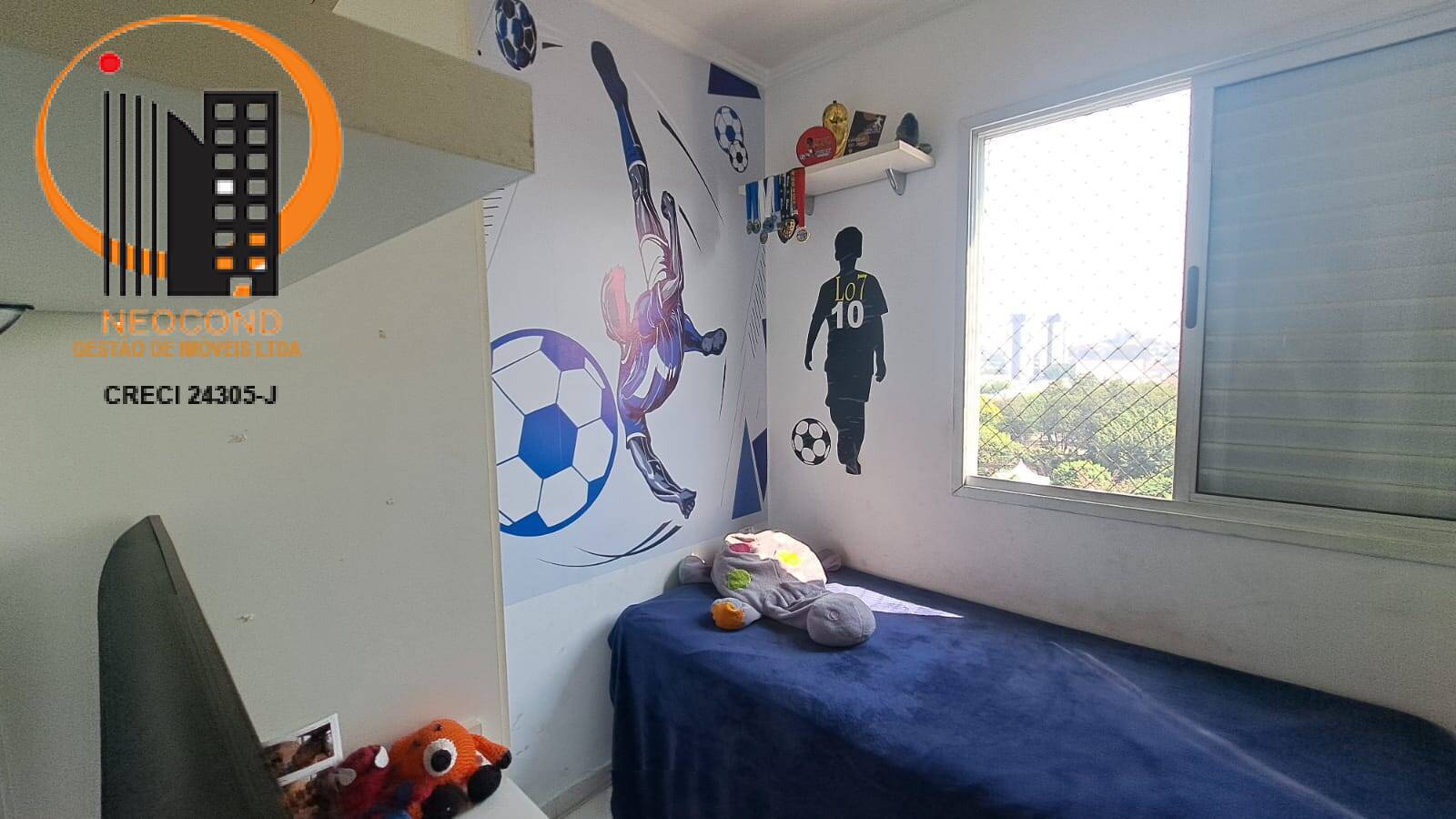 Apartamento à venda com 3 quartos, 68m² - Foto 34