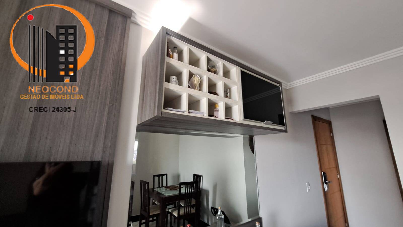 Apartamento à venda com 3 quartos, 68m² - Foto 7