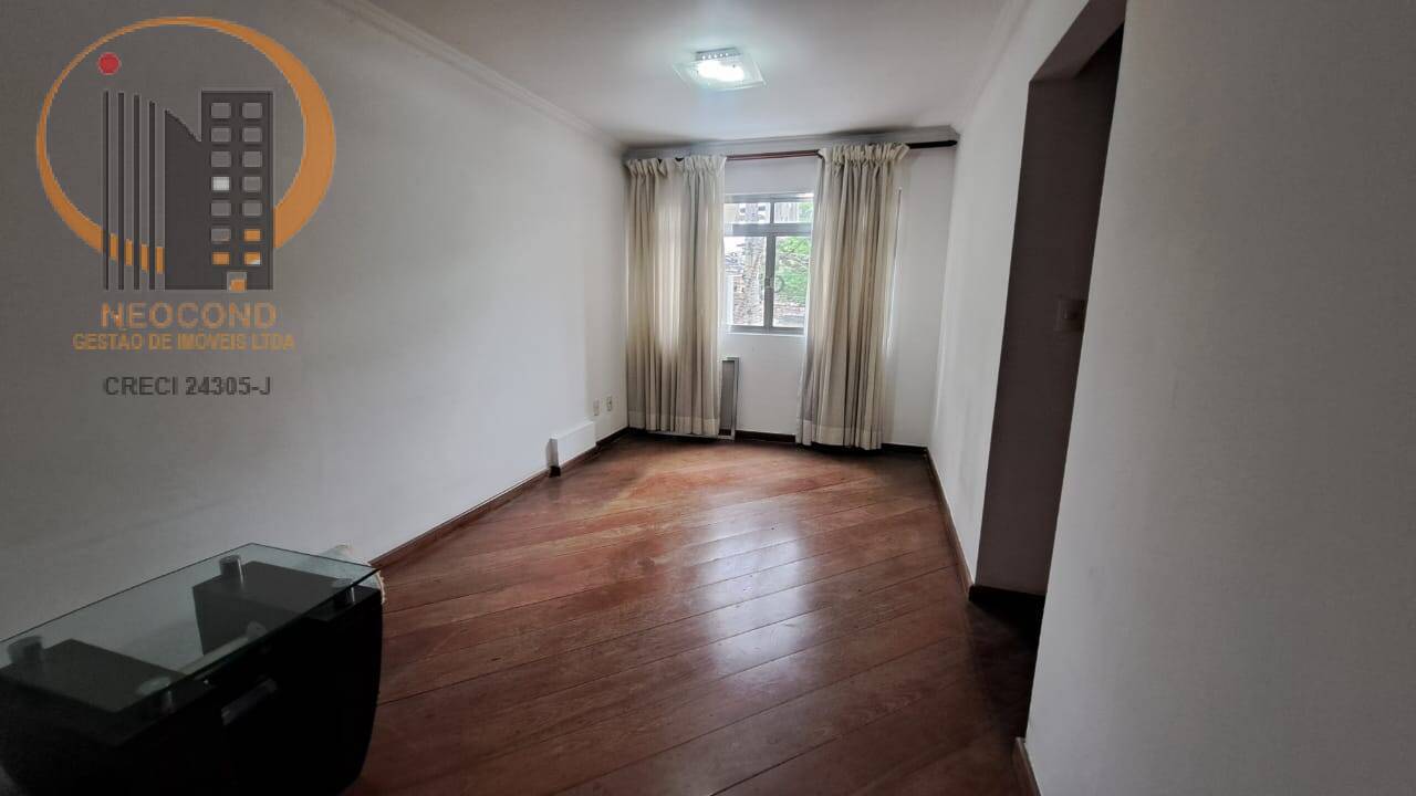 Apartamento à venda com 2 quartos, 60m² - Foto 2