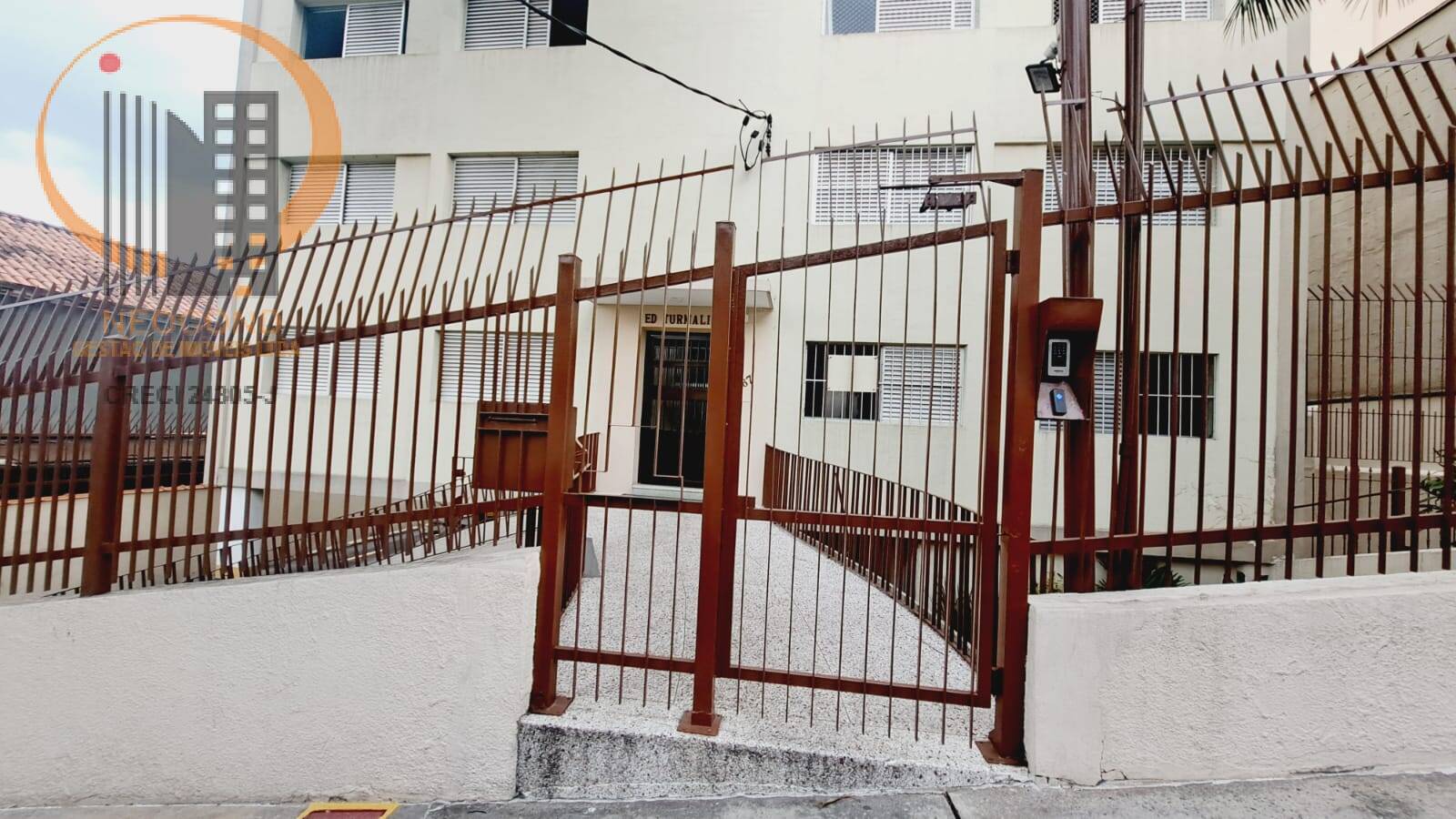 Apartamento à venda com 2 quartos, 49m² - Foto 1